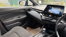 Toyota C-HR 1.8 Hybrid Icon 5dr CVT Hybrid Hatchback